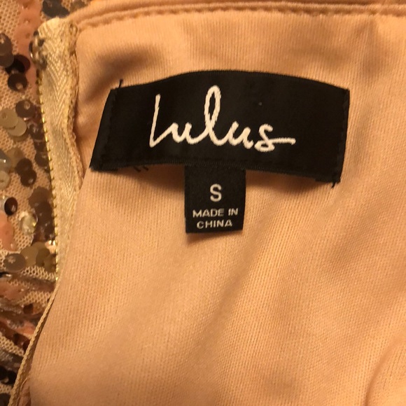 Lulu’s Dress - Picture 5 of 5